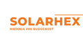 Solarhex – S nami bývate zdravo Logo
